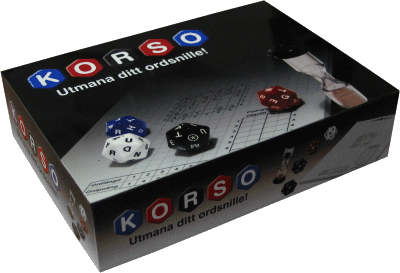 Korso-spelet